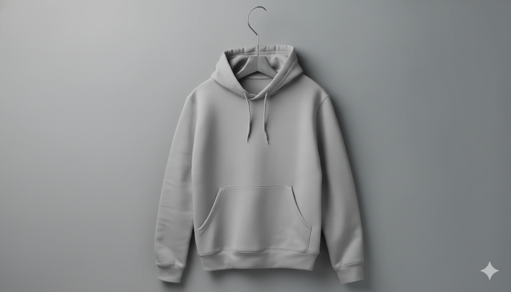 Men's Premium Print On Demand Hoodie