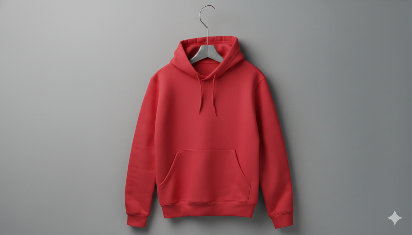 Men's Premium Print On Demand Hoodie