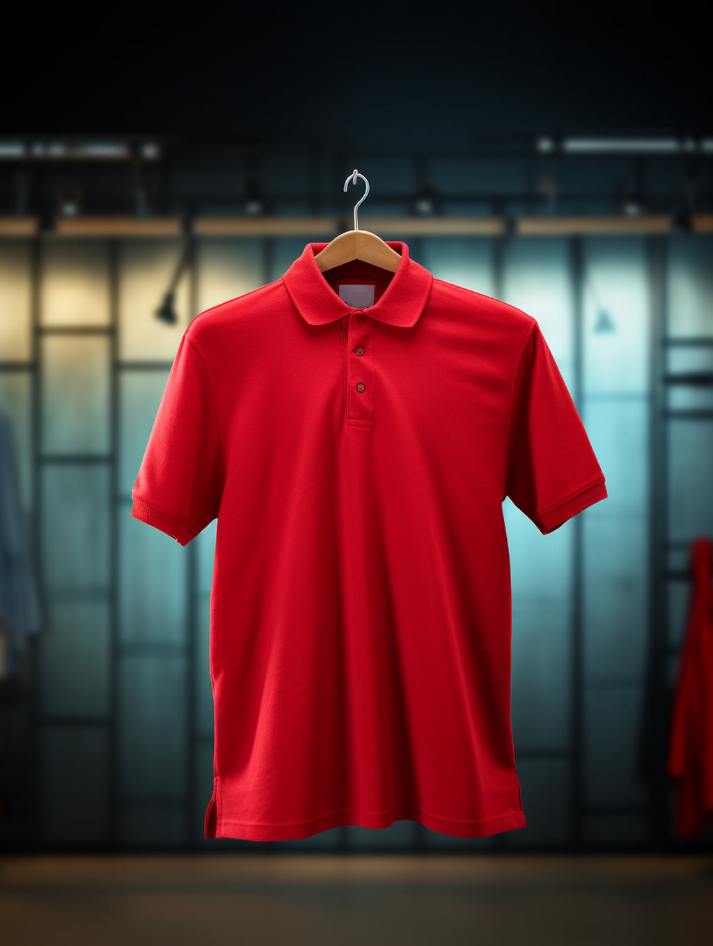 Cotton Blend Tshirt For Men's