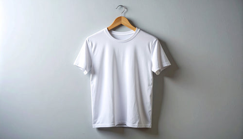 Cotton Blend Tshirt For Men's