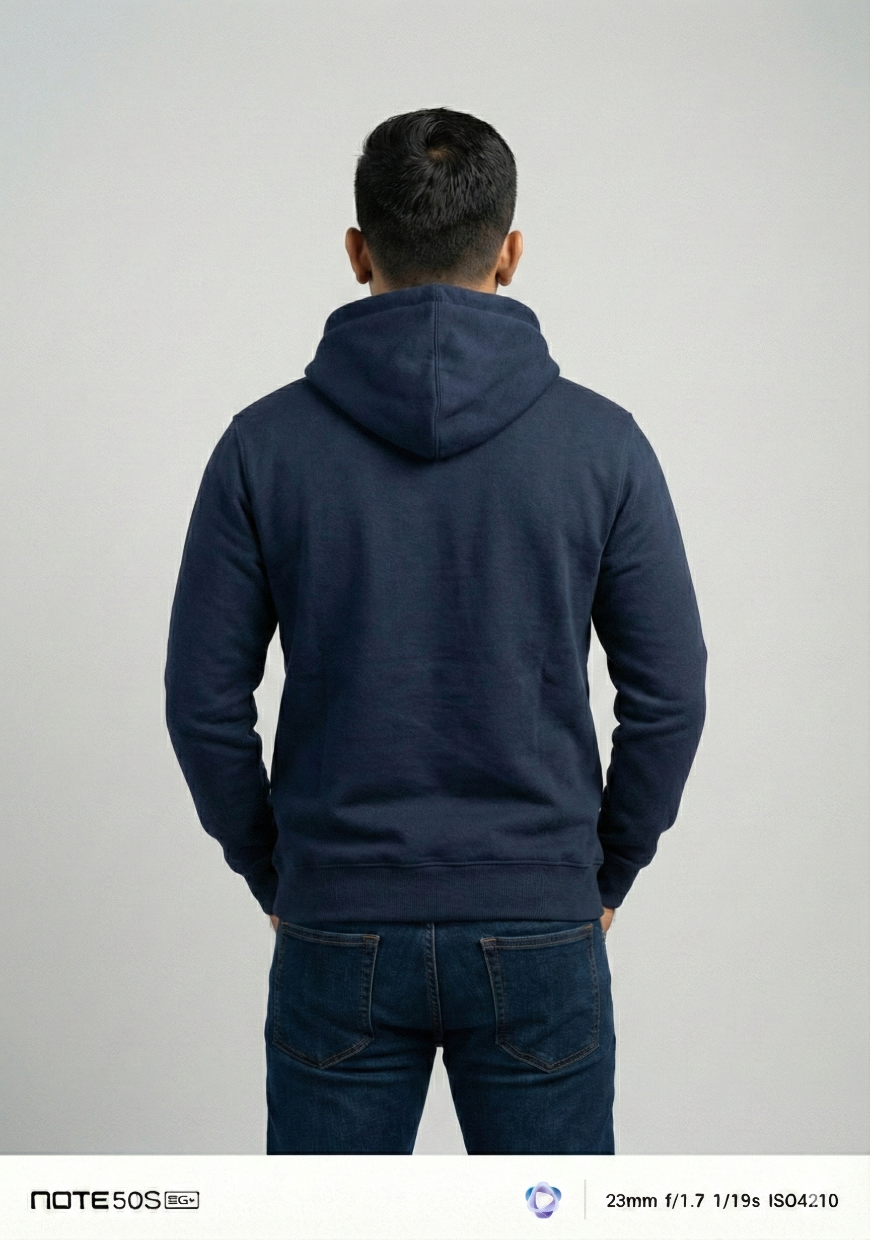 Regular Fit Sweatshirt for Men's