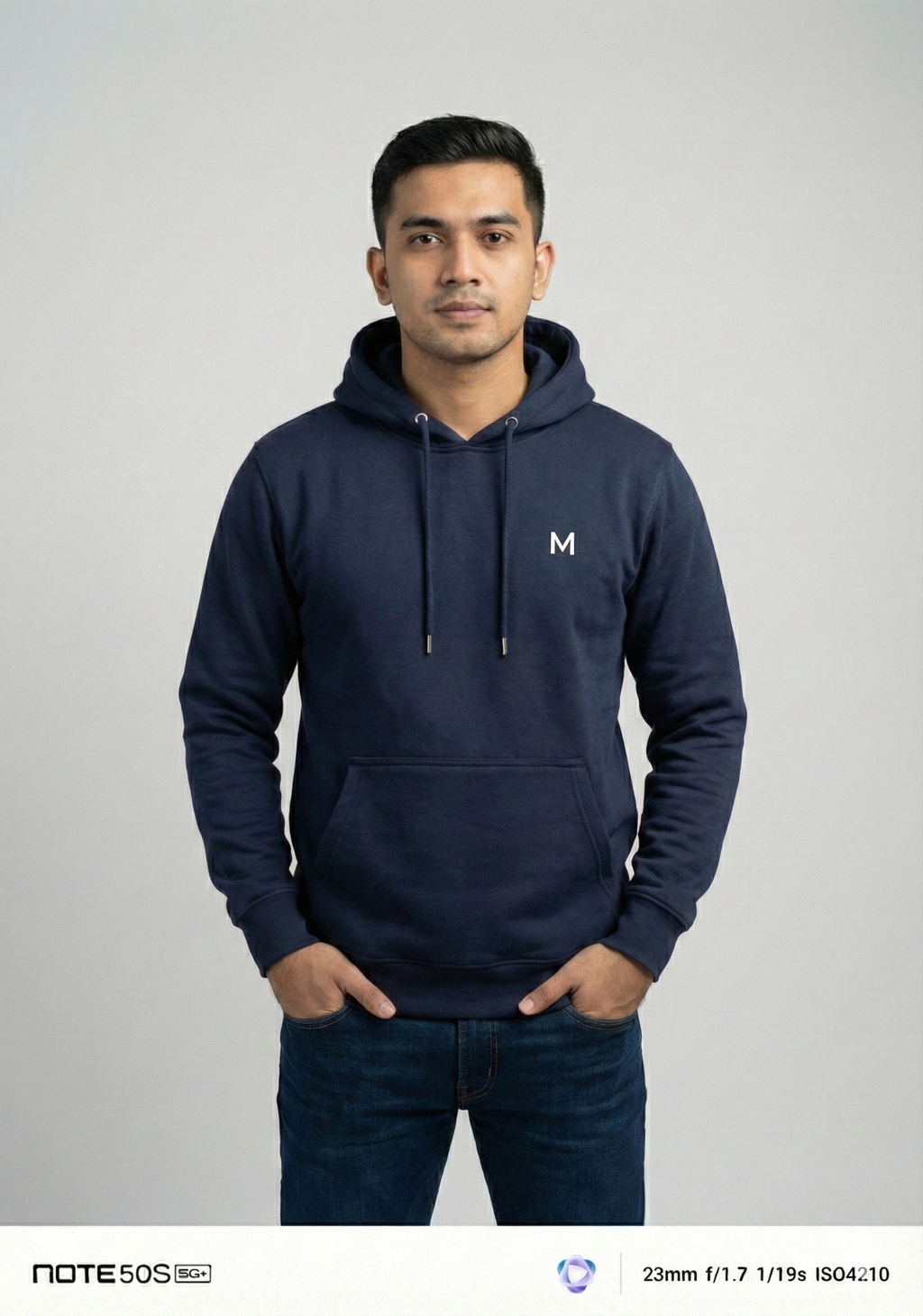 Regular Fit Sweatshirt for Men's