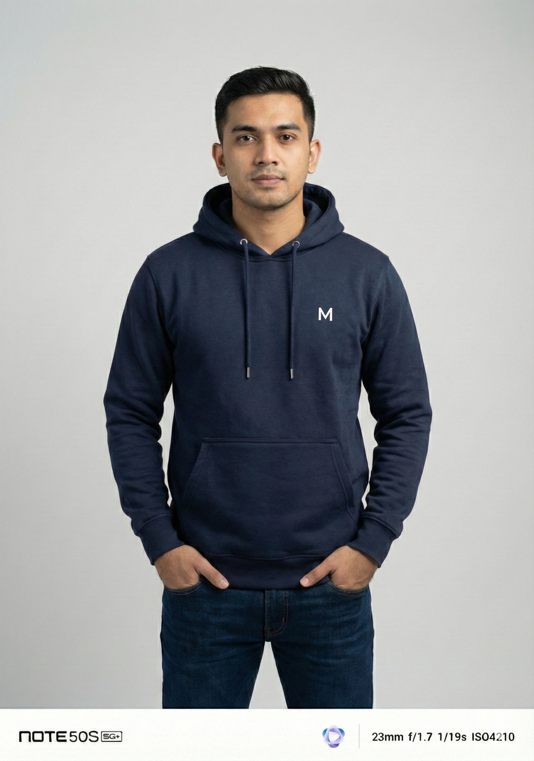 Regular Fit Sweatshirt for Men's